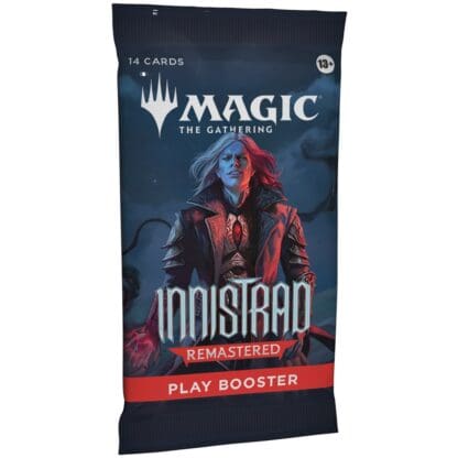 MTG - Innistrad Remastered - Play Booster (Single)