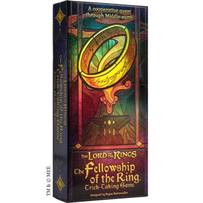 The Fellowship of the Ring Trick-Taking Game