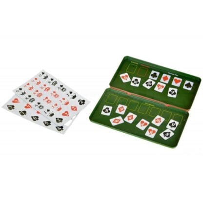 Magnetic Solitaire (Purple Cow) - Image 2