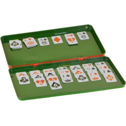 Magnetic Solitaire (Purple Cow) - Image 3