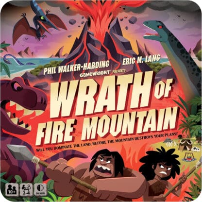 Wrath of Fire Mountain - Image 2