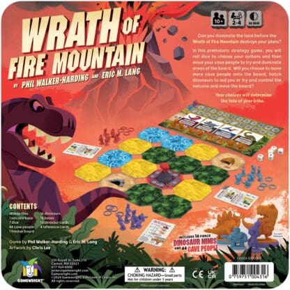 Wrath of Fire Mountain - Image 4