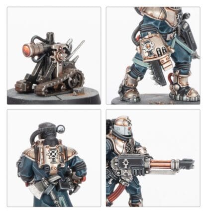 103-55 Kill Team: Imperial Navy Breachers - Image 4