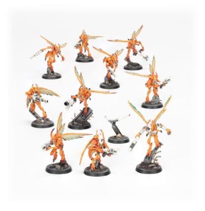 103-55 Kill Team: Tau Empire Vespid Stingwings - Image 2