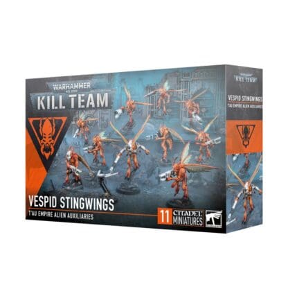 103-55 Kill Team: Tau Empire Vespid Stingwings