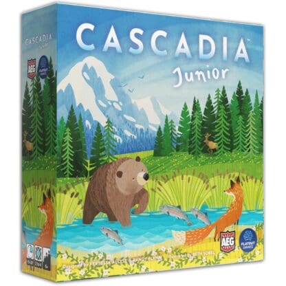 Cascadia Junior