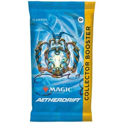 MTG - Aetherdrift - Collector Booster (Single)