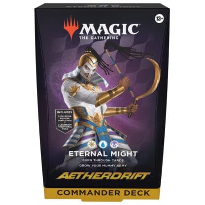 MTG - Aetherdrift - Commander Deck (Set of 2) - Image 3