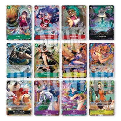 One Piece Card Game: Premium Card Collection – Best Selection: Vol. 3 - Image 2