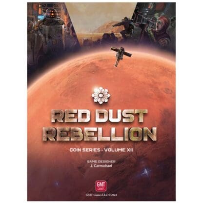 Red Dust Rebellion