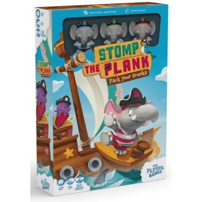 Stomp the Plank