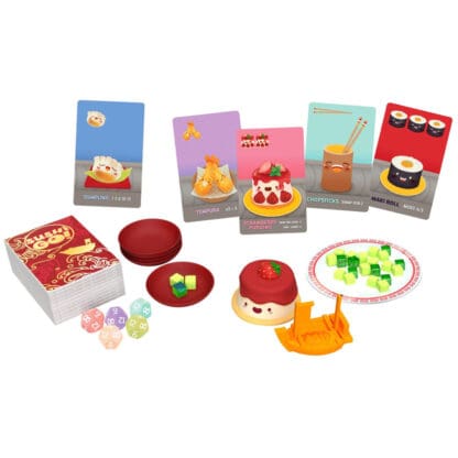 Sushi Go - 10th Anniversary Bento Box (Limited Edition) - Image 3